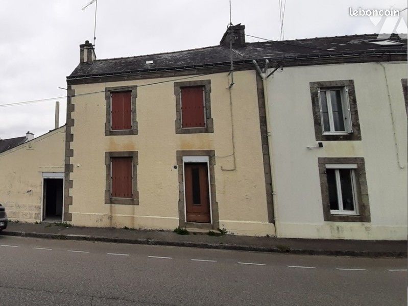 Maison 4 pièces 67 m² · à Gourin · 67 m² · 53 000 €