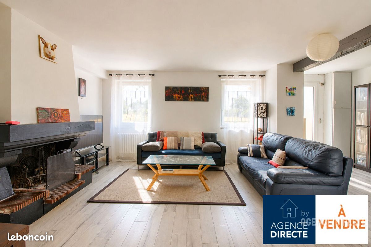 Maison 4 pièces 95 m² · à Chantepie · 95 m² · 249 360 €