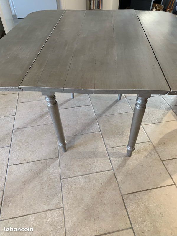 Table à bords rabattables (image 6)