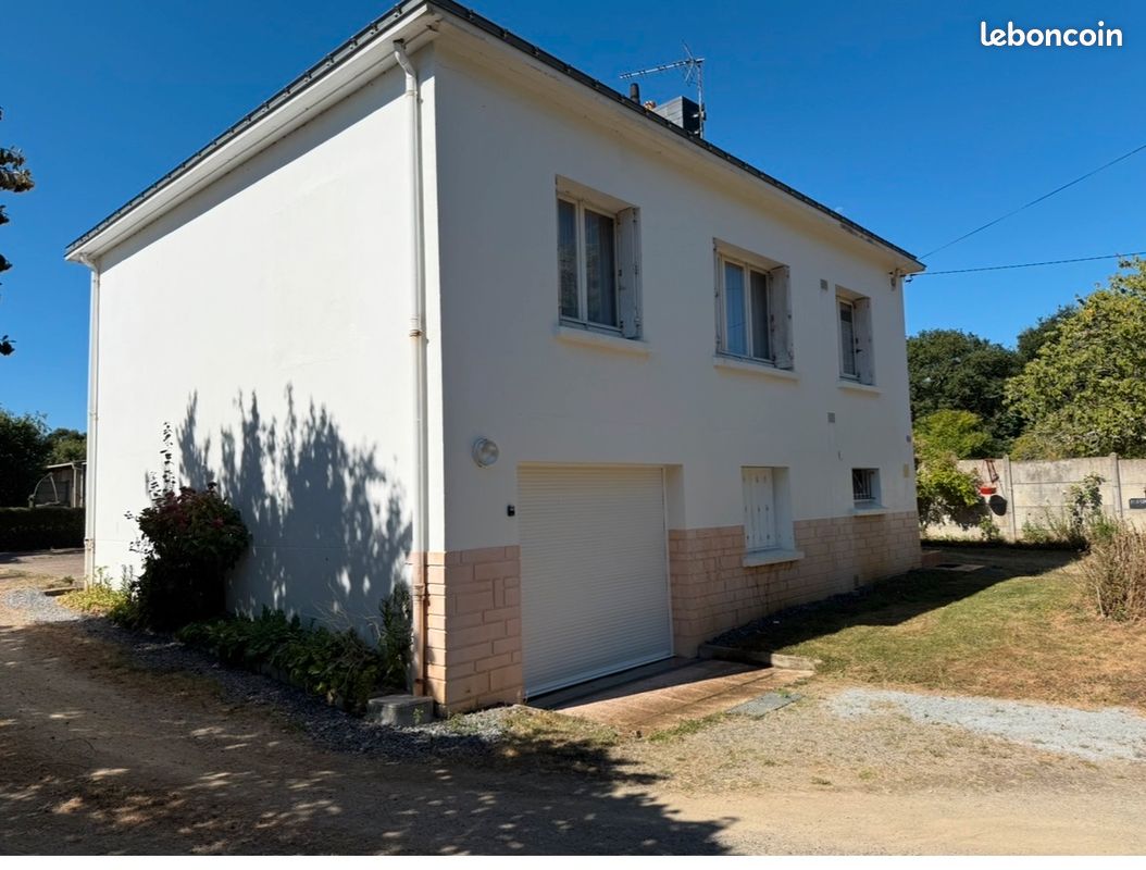 Maison 6 pièces 135 m² · à Saint-Nazaire · 135 m² · 2 200 €/mois