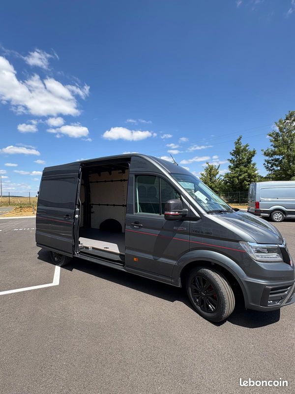Man TGE 180cv L3H3 Individual S (image 3)