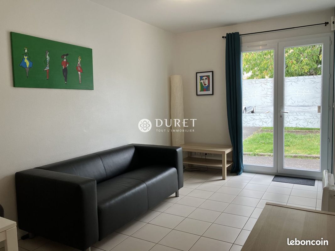 Appartement 2 pièces 37 m² · à La Roche-sur-Yon · 37 m² · 552 €