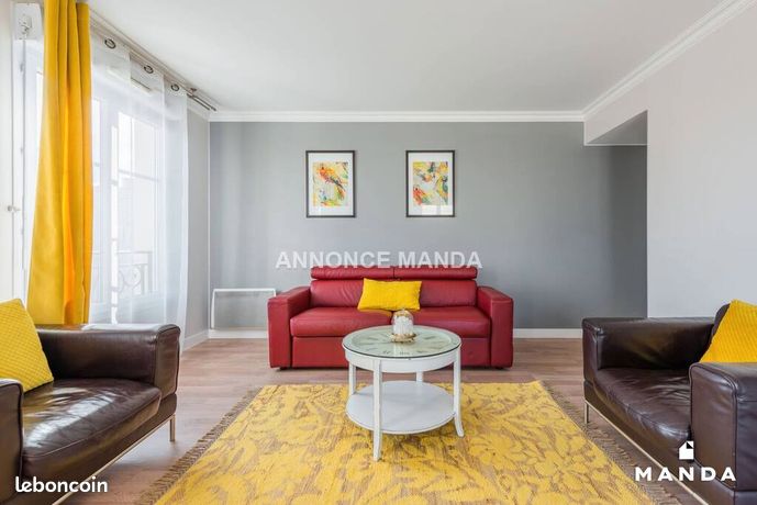 Appartement a louer serris - 4 pièce(s) - 86 m2 - Surfyn