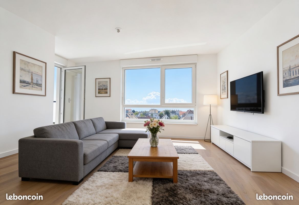 Appartement 3 pièces 55 m² · à Haguenau · 55 m² · 792 €