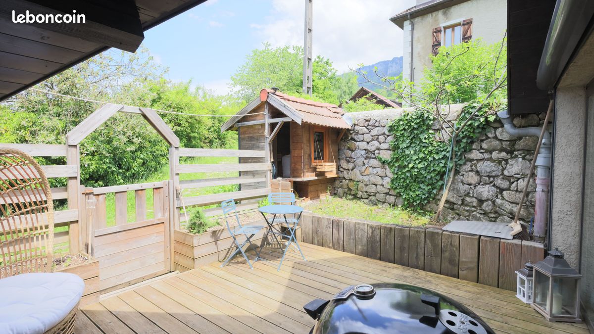 Duplex 4 pièces 111 m² (image 1)