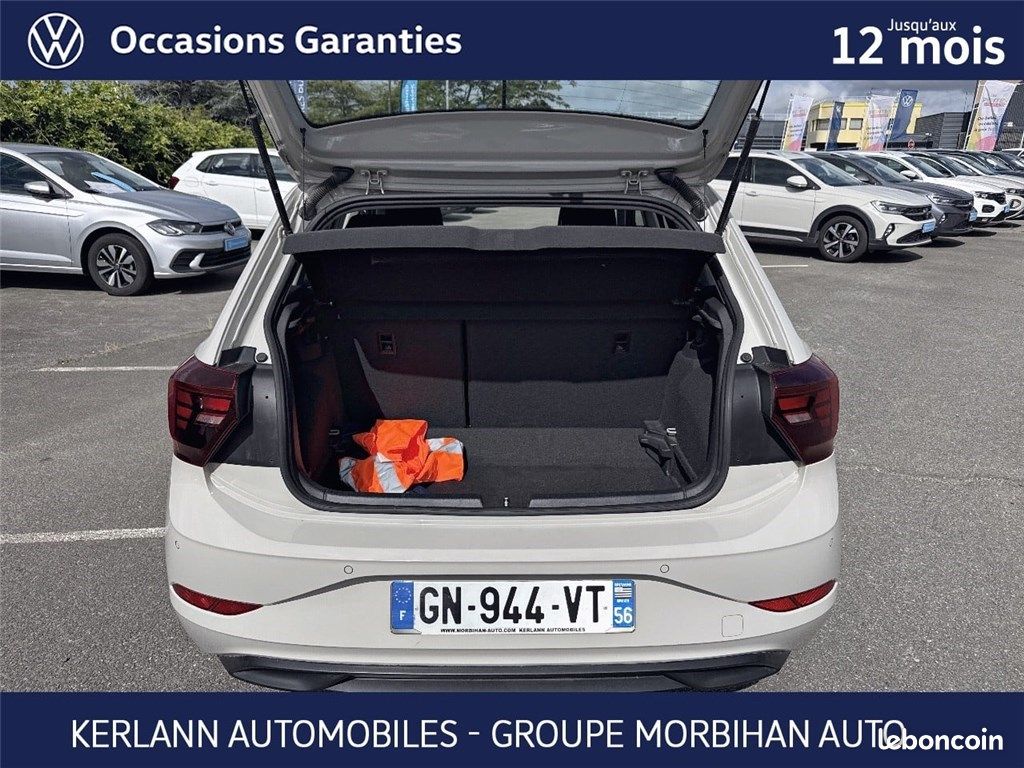 Volkswagen Polo VI 1.0 TSI 95 S&S BVM5 Life (image 14)