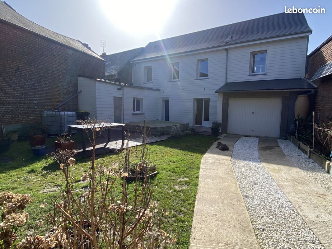 Maison 4 pièces 88 m² · à Beaucamps-le-Jeune · 88 m² · 168 000 €