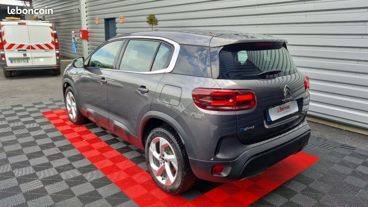 Citroën C5 Aircross HYBRIDE RECHARGEABLE 225 E-EAT8 FEEL PACK (image 13)