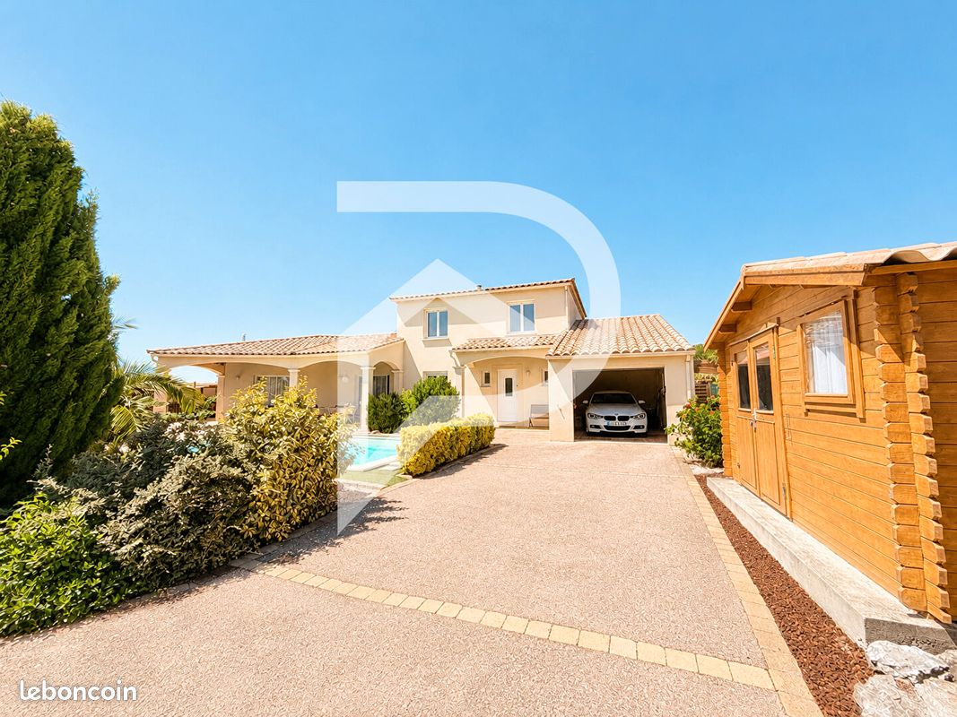 Maison 5 pièces 154 m² · à Carcassonne · 154 m² · 368 000 €