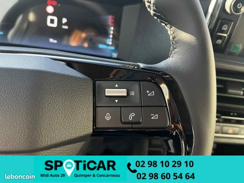 Citroen Jumpy Fg XL 2.0 BlueHDi 145 Cabine Approfondie Fixe Pack Premium Connect EAT8 NEUF / 29575 h (image 21)