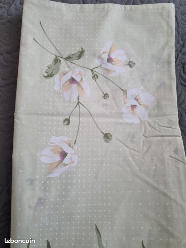 Housse de Couette "Anne de Solène" 2,40 X 2,20 (image 2)
