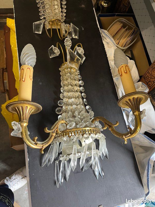 Appliques en bronze (image 3)