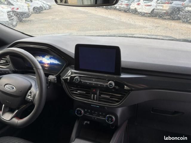 Ford Kuga 2.5 Duratec 190 ch FlexiFuel FHEV E85 Powershift ST-Line (image 8)