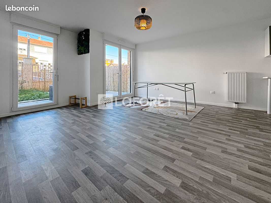 Appartement 2 pièces 41 m² · à Bezons · 41 m² · 195 000 €