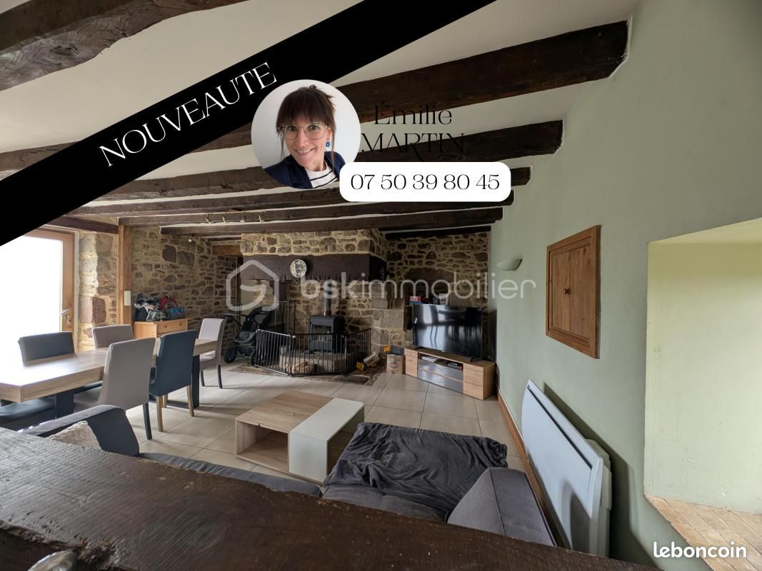 Maison 5 pièces 102 m² · à Le Ferré · 102 m² · 160 000 €