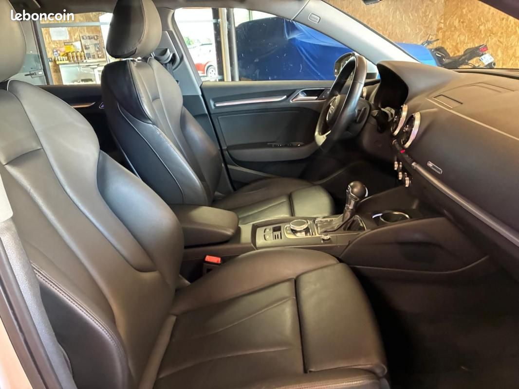 Audi A3 sportback 1.5 35 TFSI 150 S-TRONIC DEISNG LUXE (image 28)