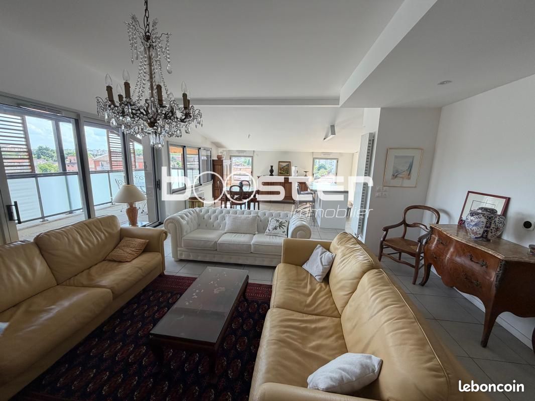 Appartement 5 pièces 121 m² · à Toulouse · 121 m² · 600 000 €