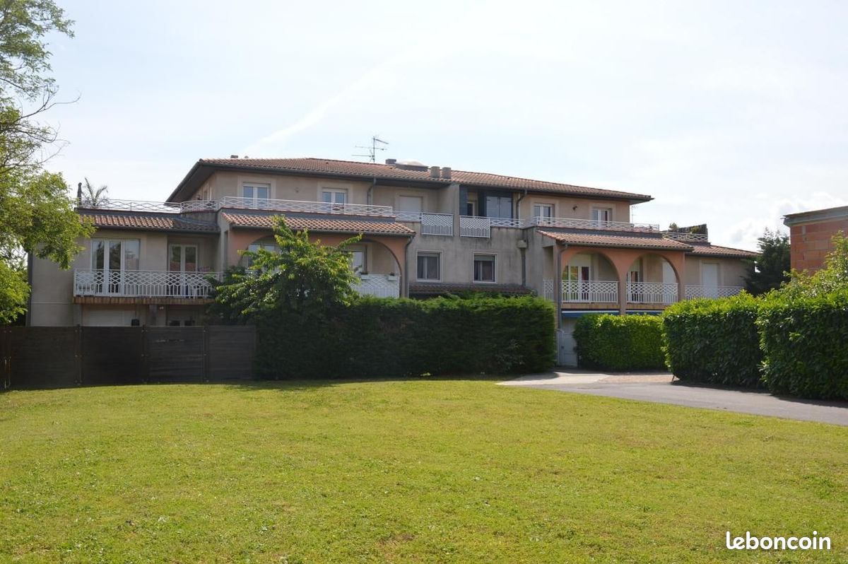 Appartement 4 pièces 93 m² · à Toulouse · 93 m² · 188 000 €