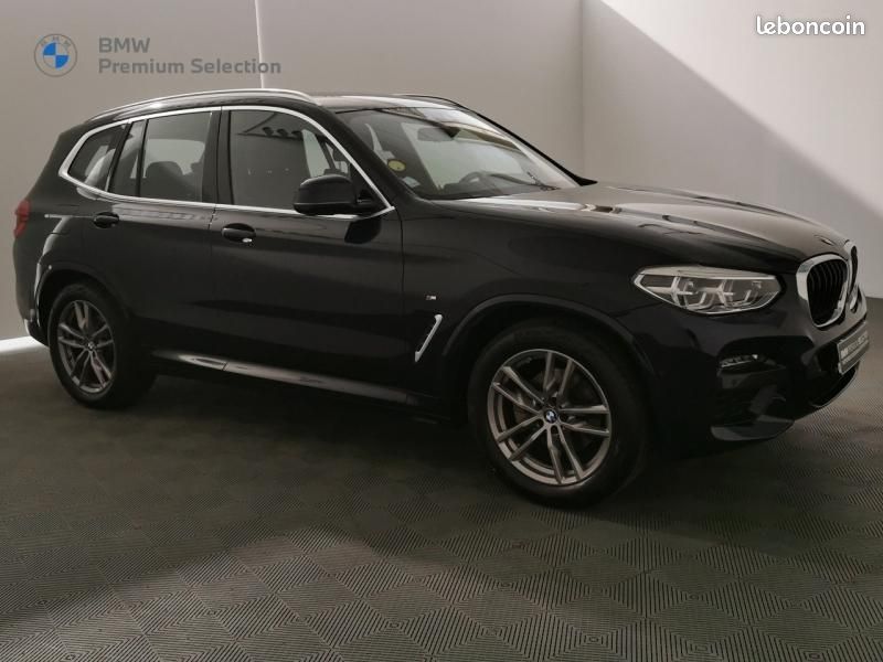 Bmw X3 sDrive18dA 150ch M Sport (image 23)