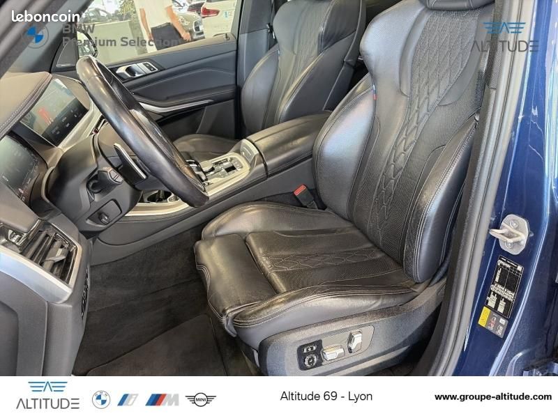 Bmw X5 xDrive45e 394ch M Sport 17cv (image 16)