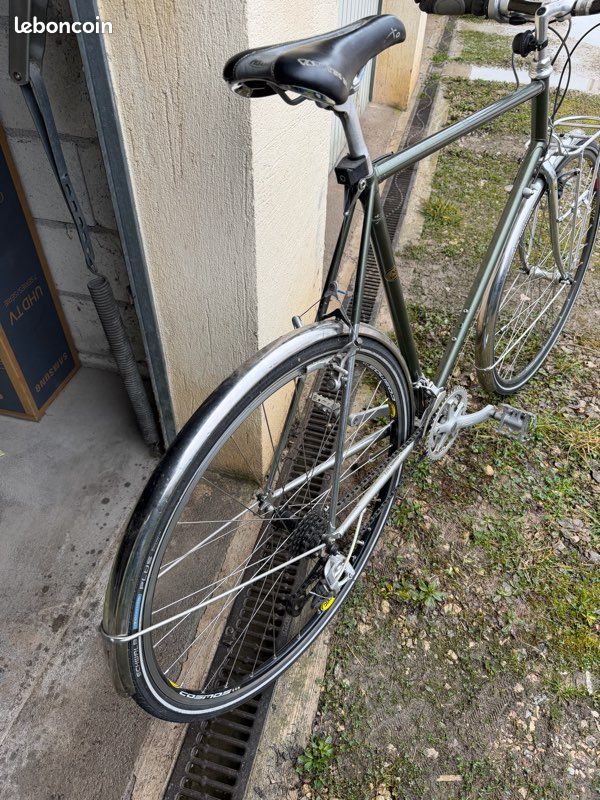 Vélo Serge Mannheim grande taille 61 (image 5)