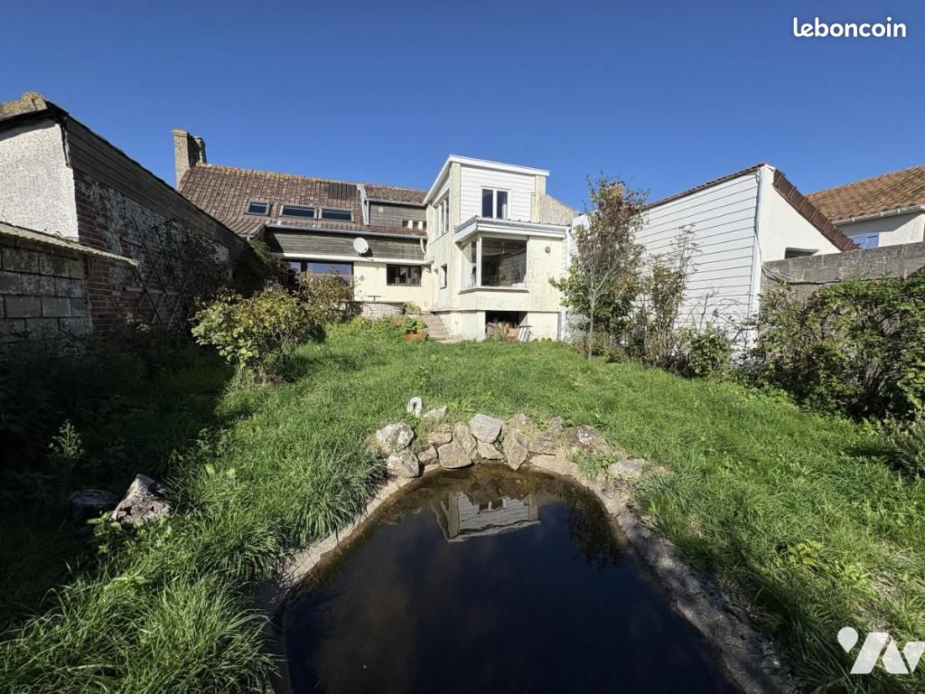Maison 95 m² · à Sangatte · 95 m² · 219 450 €