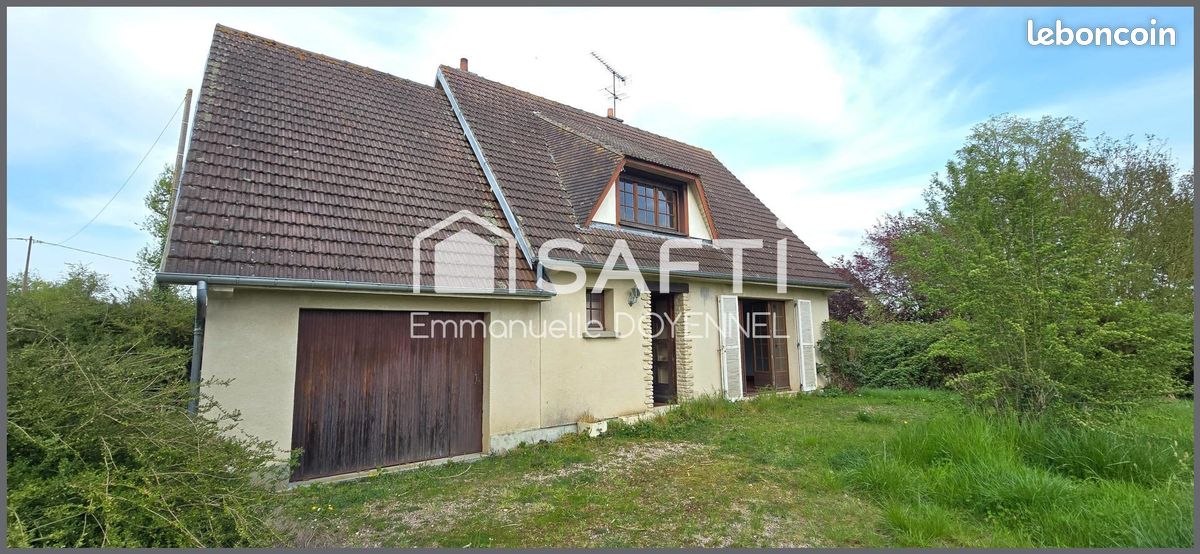 Maison 5 pièces 117 m² · à Saint-Pierre-en-Auge · 117 m² · 159 000 €