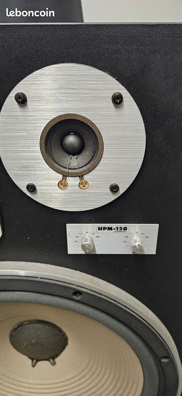 Pioneer HPM-150 Rarität Pioneer von HPM, Modell 150 Photo, audio