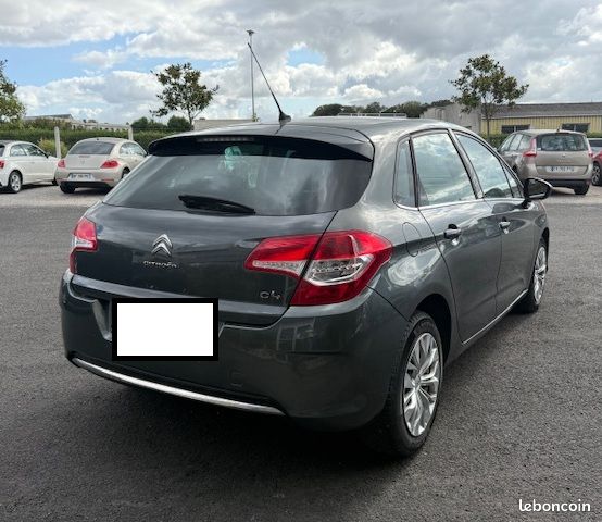 C4 1.6HDi 92CV Bluetooth / clim / régulateur (image 2)