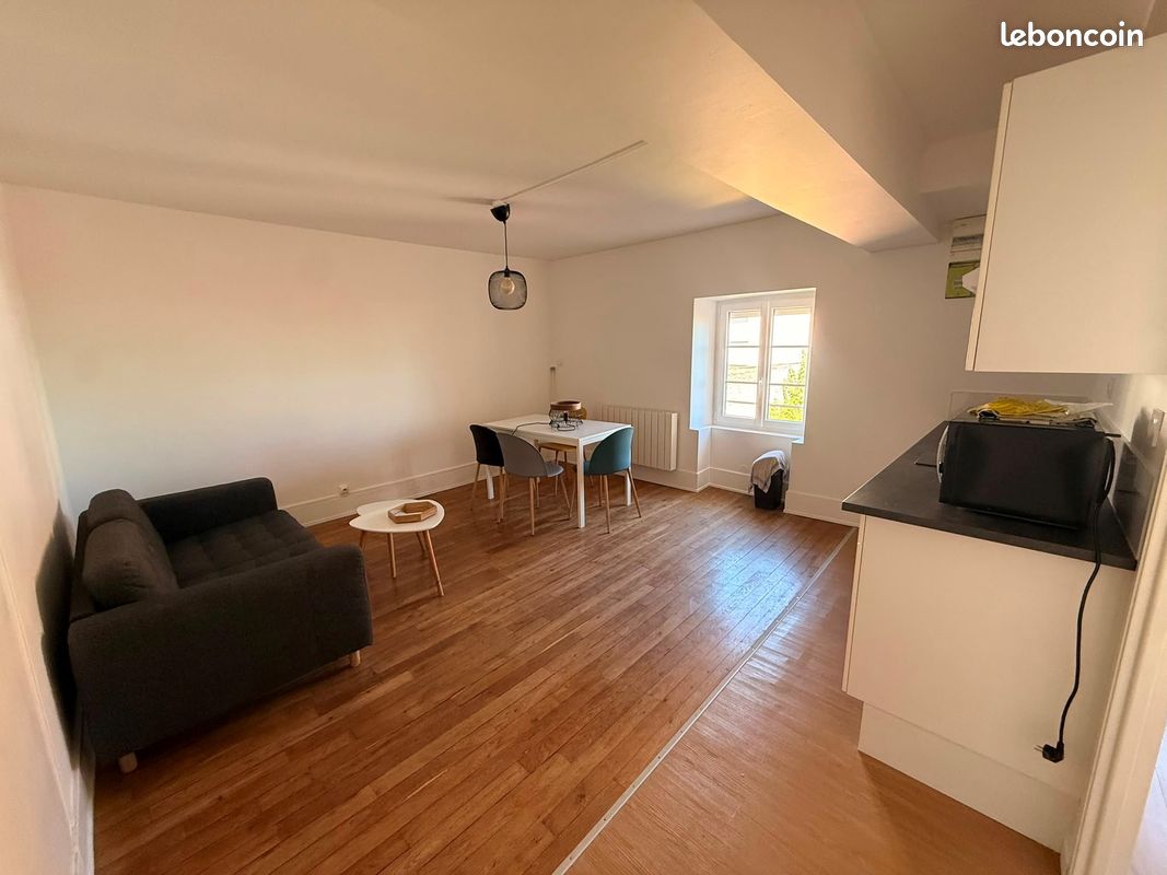Appartement 2 pièces 35 m² · à Dijon · 35 m² · 620 €