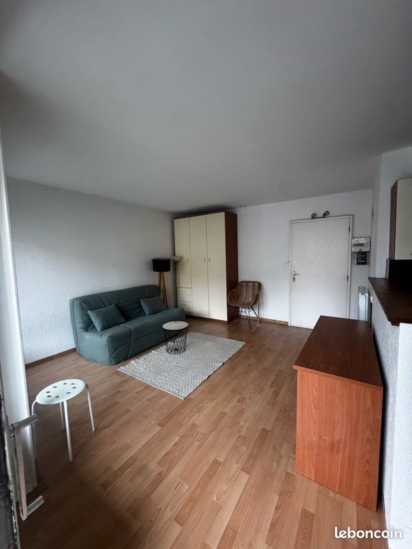 Appartement 1 pièce 27 m² · à Saint-Julien-en-Genevois · 27 m² · 940 €/mois