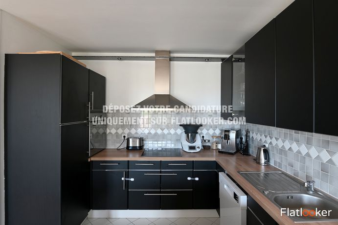 Appartement a louer la garenne-colombes - 3 pièce(s) - 64 m2 - Surfyn