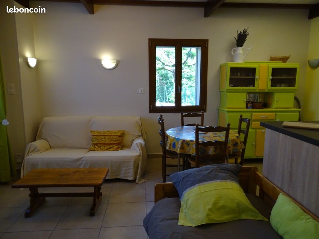 Meublé de tourisme : Gîte RICHAND (image 1)