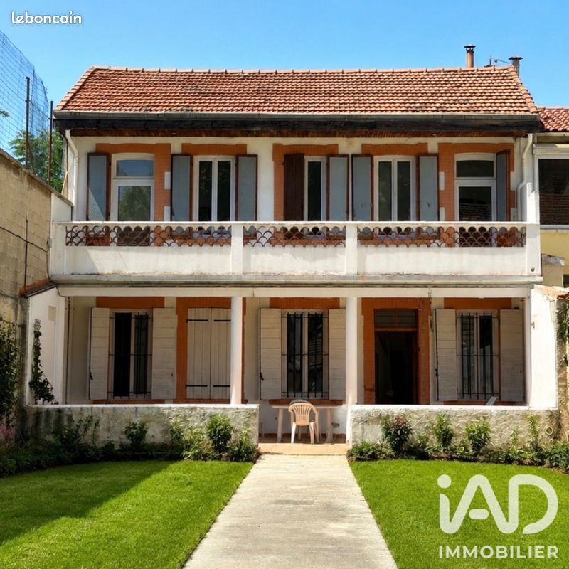 Maison 4 pièces 130 m² · à Marseille · 130 m² · 325 000 €