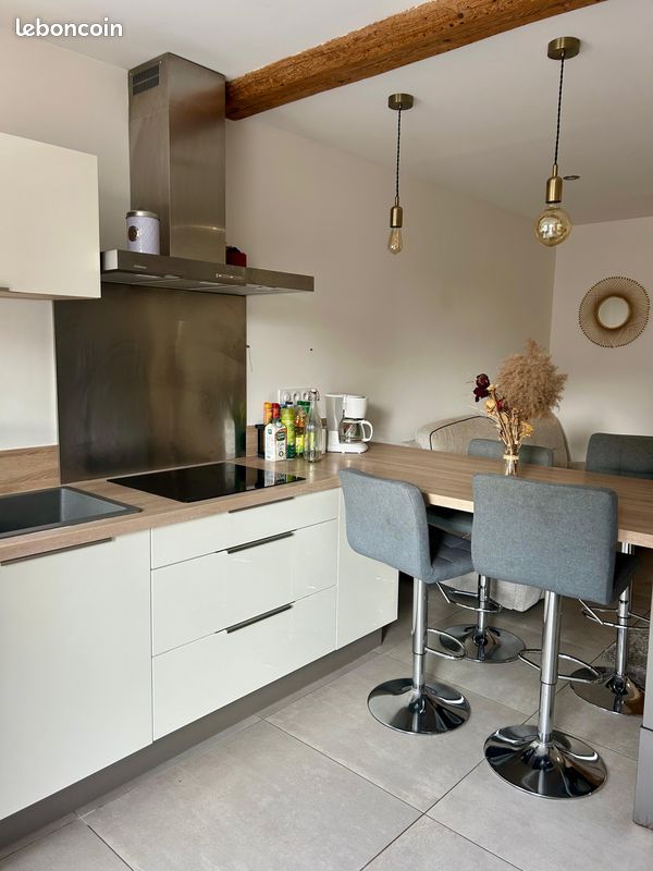 Maison a louer decines-charpieu - 2 pièce(s) - 39 m2 - Surfyn