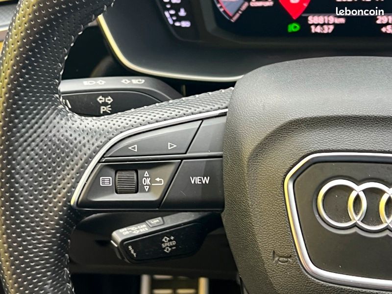 Audi Q3 2.0 190 40 TFSI quattro S line Full leds Virtual C (image 19)