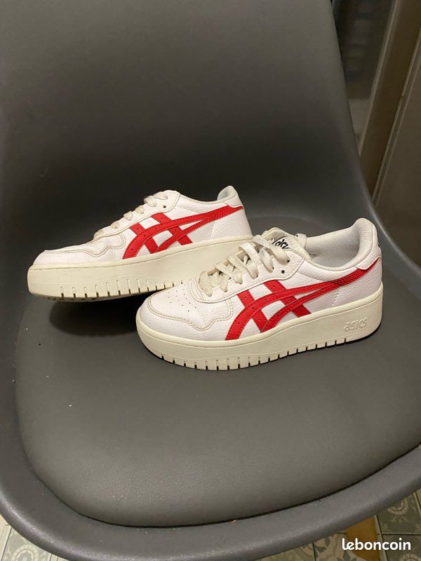 Basket Ascis taille 36 (image 1)