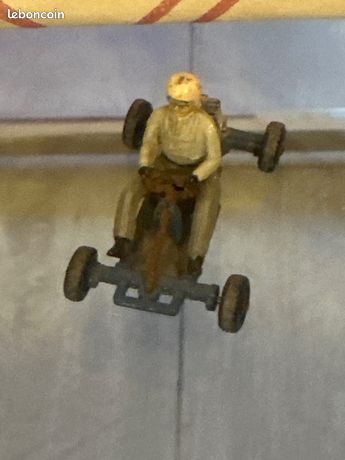 Dinky Toys N°512 Kart Leskokart Midget Avec Pilote - 1/43 - Neuf En Boîte