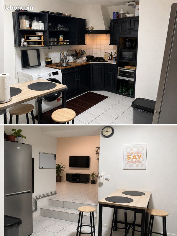 Appartement 2 pièces 36 m² · à Pussay · 36 m² · 93 000 €