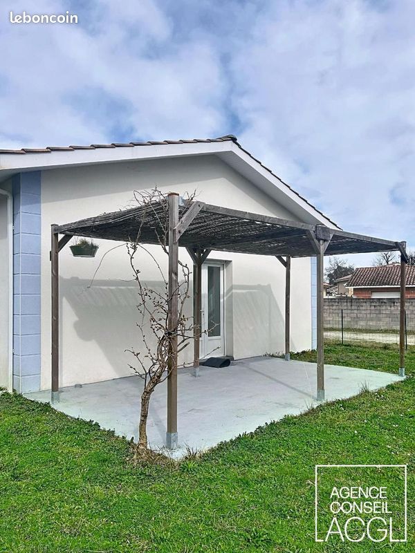 Maison 4 pièces 89 m² · à Marcheprime · 89 m² · 1 209 €/mois