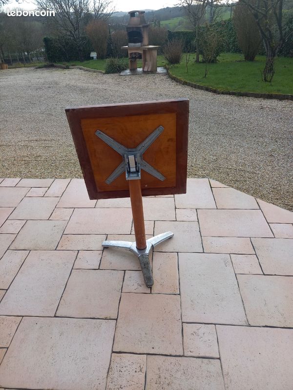 Table de terrasse (image 3)