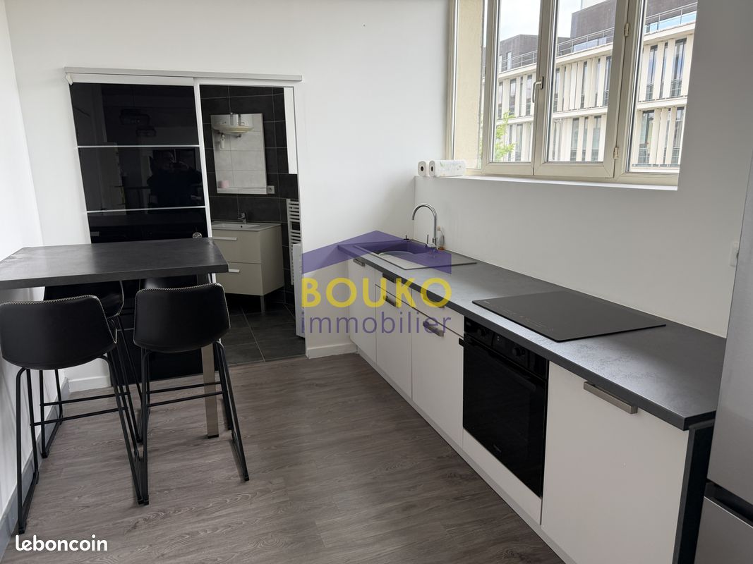 Appartement 3 pièces 48 m² · à Nancy · 48 m² · 730 €
