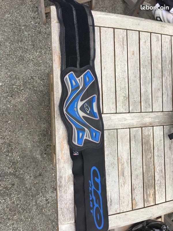 Ceinture De Protection Titan Sport Fox Moto : , Ceinture Lombaire De Moto