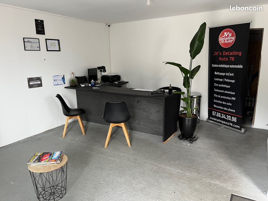 Local commercial 150 m² Sainte-Marguerite-sur-Duclair (image 2)