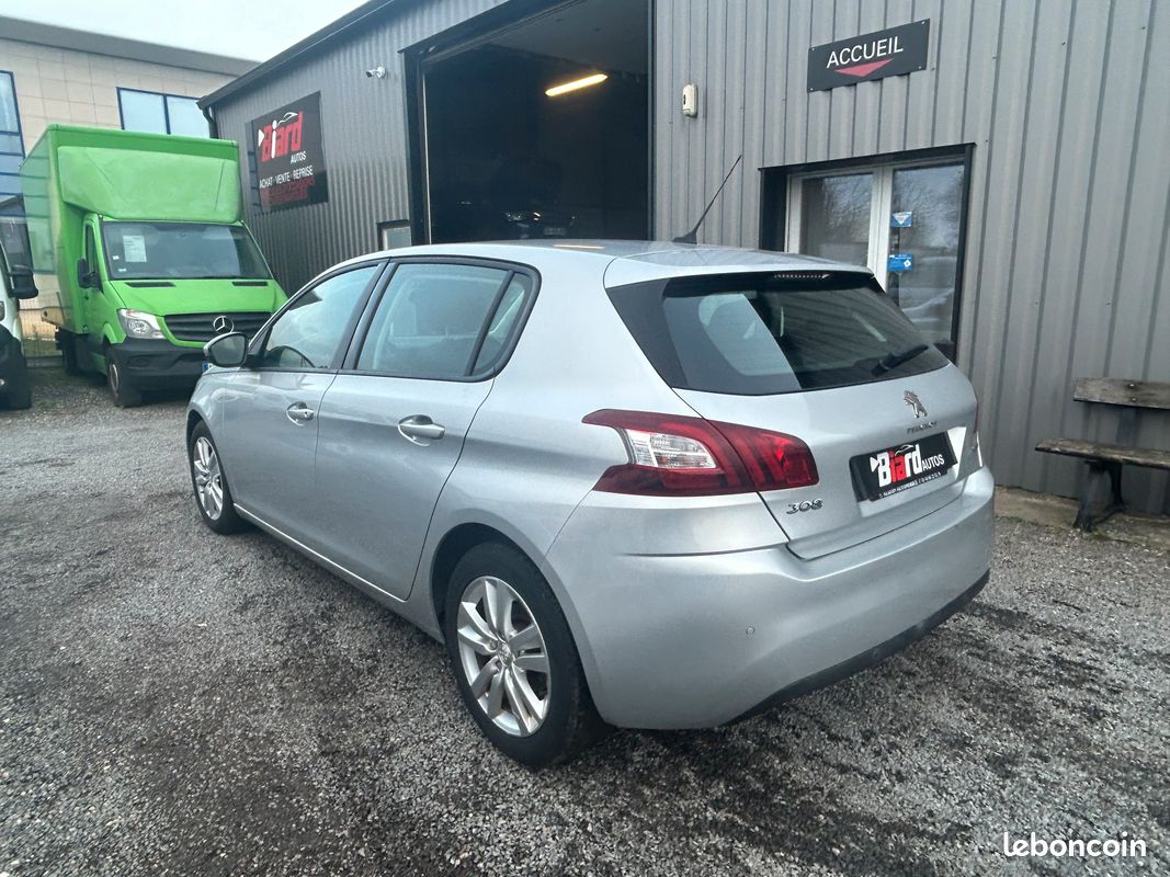 Peugeot 308 1.2 110ch S&S Active (image 5)