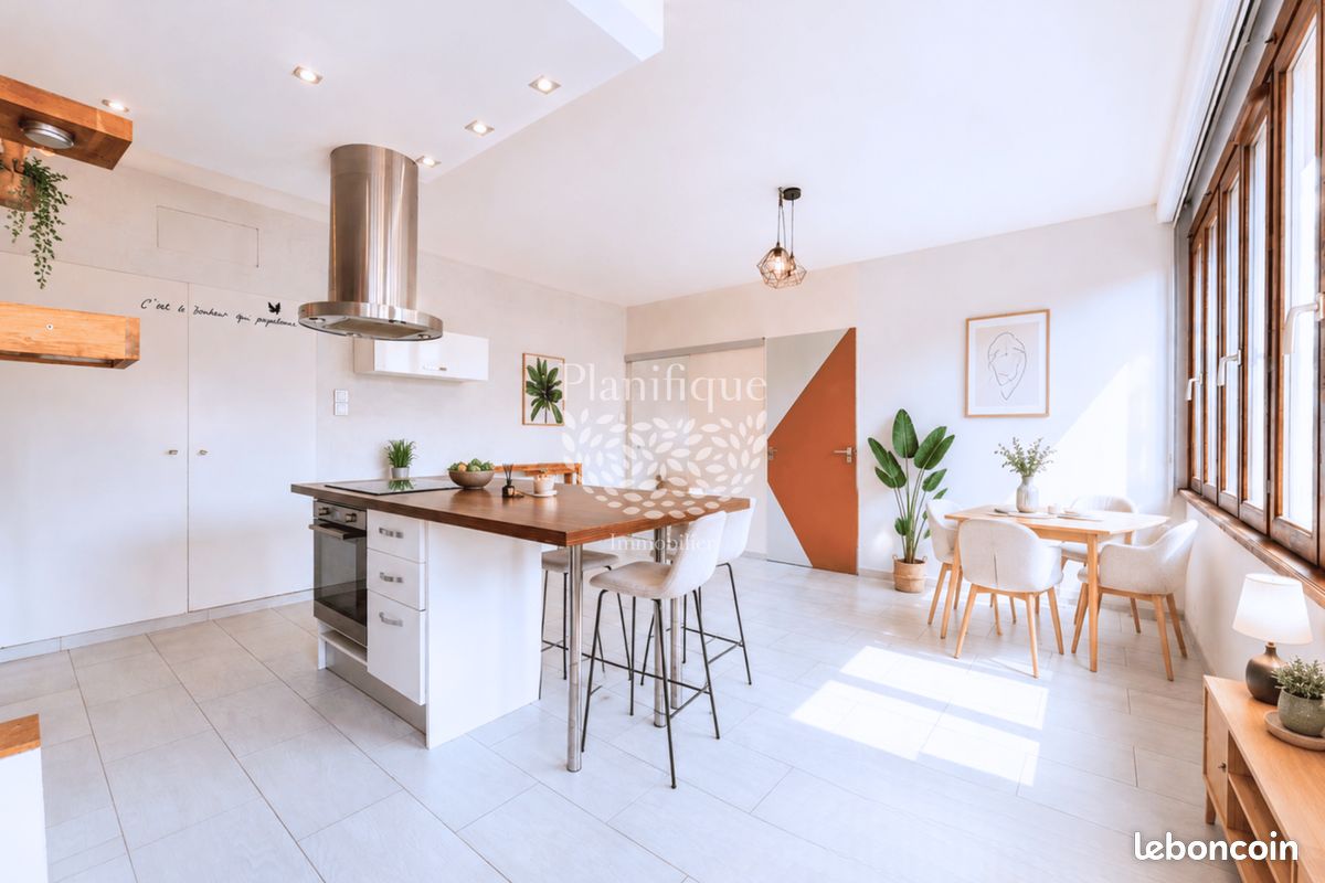 Appartement 2 pièces 41 m² · à Gaillard · 41 m² · 212 000 €