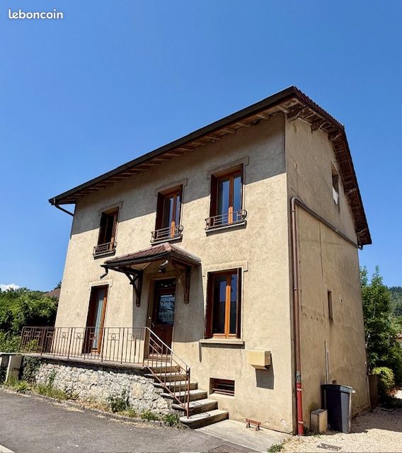 Maison 5 pièces 132 m² · à Valserhône · 132 m² · 405 000 €