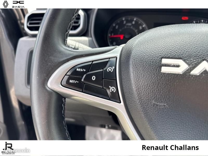 Dacia Duster 1.5 Blue dCi 115ch Journey 4x4 (image 20)