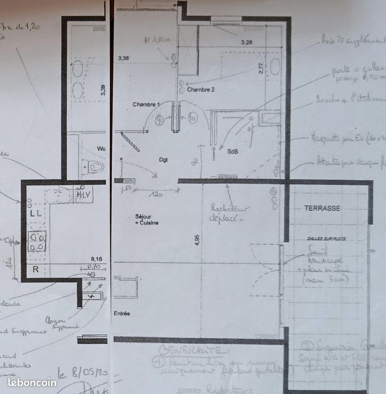 Appartement 3 pièces 75 m² · à Montpellier · 75 m² · 339 900 €