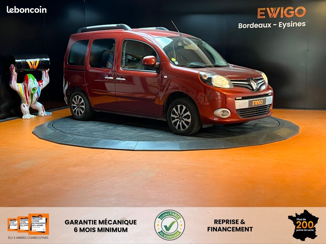 RENAULT KANGOO COMBI 1.5 BLUEDCI 115Ch INTENS (image 1)